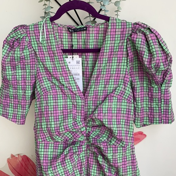 Zara Dresses & Skirts - Zara dress new